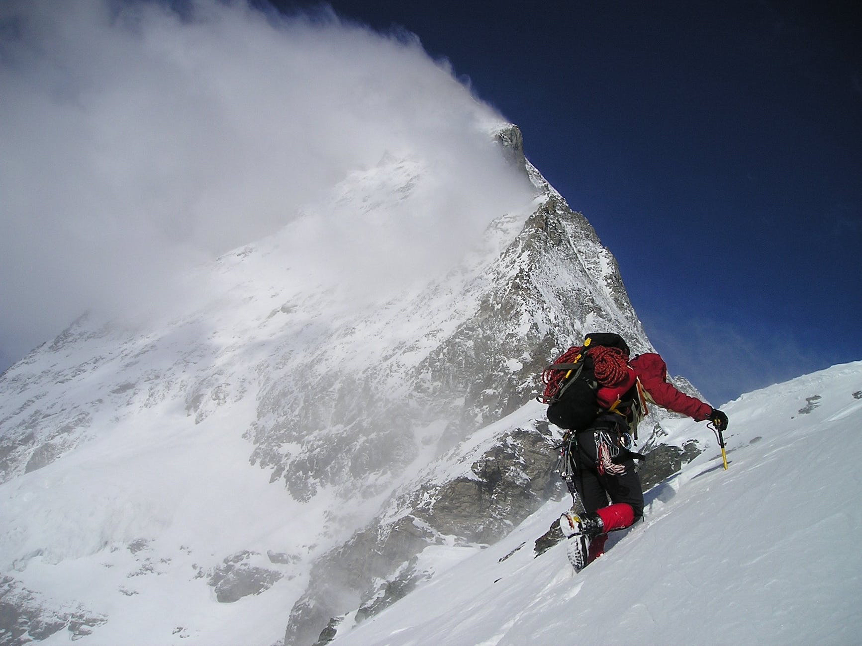 Dramatische Szenen auf dem K2: Tod in der Todeszone