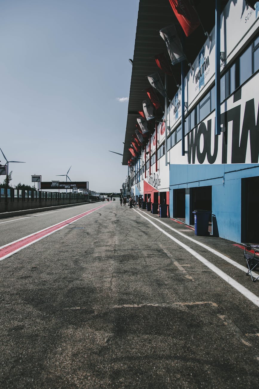 Tragödie am Nürburgring: Zwei Testfahrer von Goodyear verunglücken tödlich