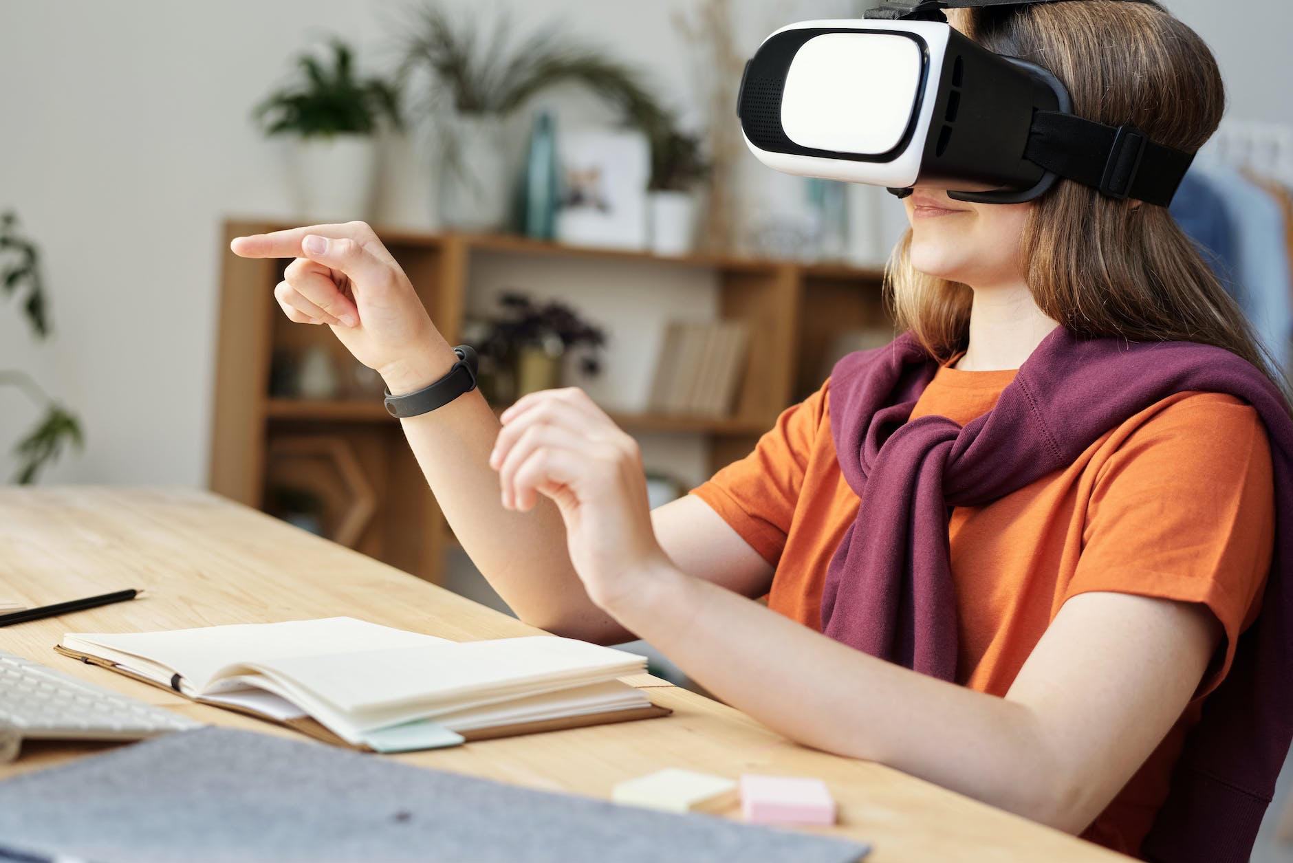 Die Technologie hinter Virtueller Realität (VR) 2023: Innovationen für Gamings